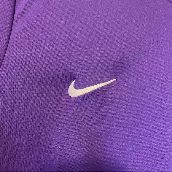 Nike Dri-Fit Purple Women’s Team Park VI Jersey - Picture 3 of 7